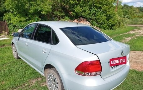 Volkswagen Polo VI (EU Market), 2012 год, 700 000 рублей, 5 фотография