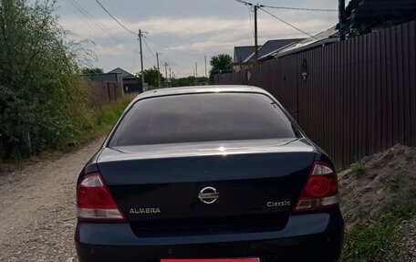 Nissan Almera Classic, 2008 год, 575 000 рублей, 4 фотография
