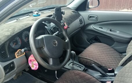 Nissan Almera Classic, 2008 год, 575 000 рублей, 13 фотография