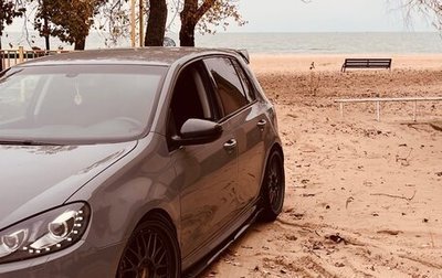 Volkswagen Golf VI, 2009 год, 1 180 000 рублей, 1 фотография