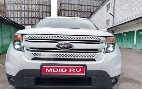 Ford Explorer VI, 2013 год, 1 700 000 рублей, 1 фотография
