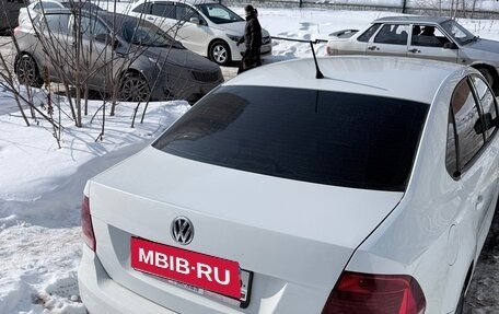 Volkswagen Polo VI (EU Market), 2016 год, 685 000 рублей, 1 фотография