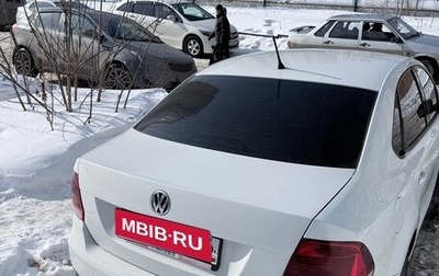 Volkswagen Polo VI (EU Market), 2016 год, 685 000 рублей, 1 фотография