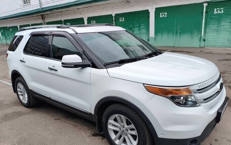 Ford Explorer VI, 2013 год, 1 700 000 рублей, 3 фотография