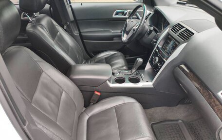 Ford Explorer VI, 2013 год, 1 700 000 рублей, 10 фотография
