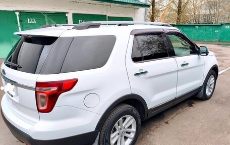Ford Explorer VI, 2013 год, 1 700 000 рублей, 6 фотография