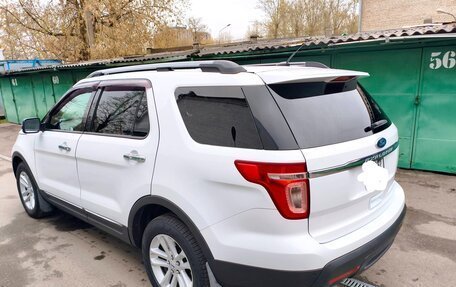 Ford Explorer VI, 2013 год, 1 700 000 рублей, 5 фотография