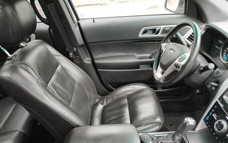 Ford Explorer VI, 2013 год, 1 700 000 рублей, 9 фотография