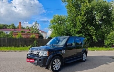 Land Rover Discovery IV, 2011 год, 2 130 000 рублей, 1 фотография