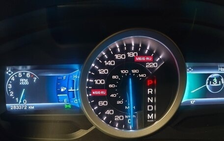 Ford Explorer VI, 2013 год, 1 700 000 рублей, 7 фотография