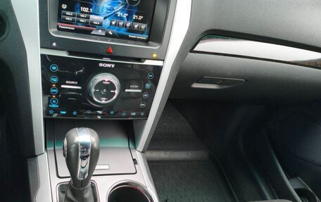 Ford Explorer VI, 2013 год, 1 700 000 рублей, 17 фотография