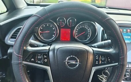 Opel Astra J, 2014 год, 870 000 рублей, 5 фотография