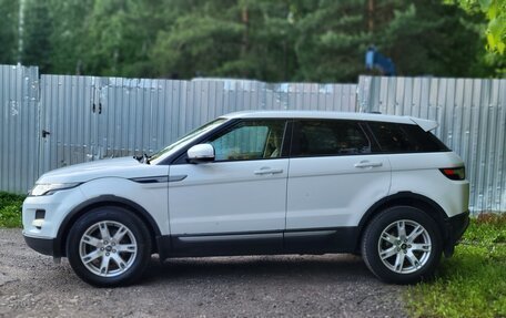 Land Rover Range Rover Evoque I, 2012 год, 1 550 000 рублей, 2 фотография