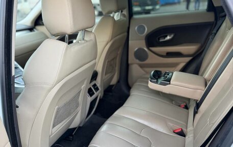 Land Rover Range Rover Evoque I, 2012 год, 1 550 000 рублей, 13 фотография