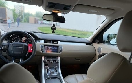 Land Rover Range Rover Evoque I, 2012 год, 1 550 000 рублей, 12 фотография