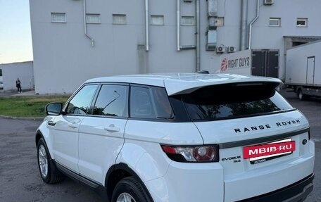 Land Rover Range Rover Evoque I, 2012 год, 1 550 000 рублей, 8 фотография