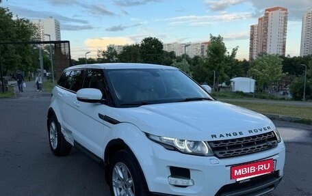 Land Rover Range Rover Evoque I, 2012 год, 1 550 000 рублей, 9 фотография