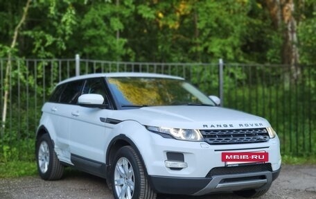 Land Rover Range Rover Evoque I, 2012 год, 1 550 000 рублей, 4 фотография