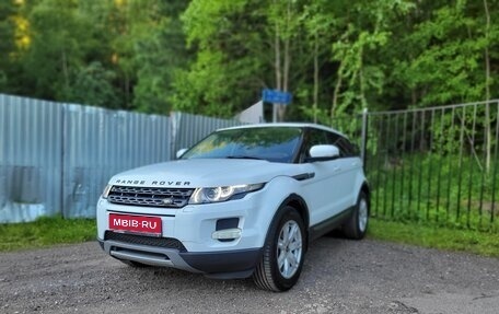 Land Rover Range Rover Evoque I, 2012 год, 1 550 000 рублей, 3 фотография