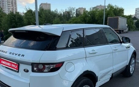 Land Rover Range Rover Evoque I, 2012 год, 1 550 000 рублей, 7 фотография