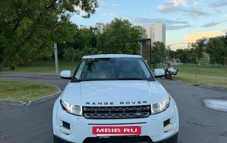 Land Rover Range Rover Evoque I, 2012 год, 1 550 000 рублей, 10 фотография