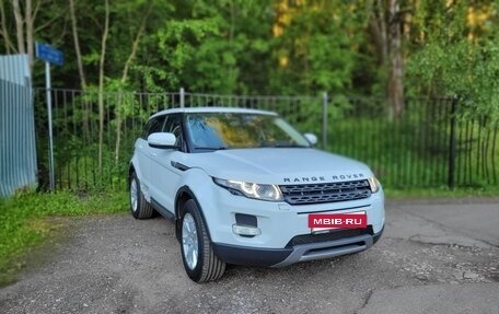 Land Rover Range Rover Evoque I, 2012 год, 1 550 000 рублей, 5 фотография
