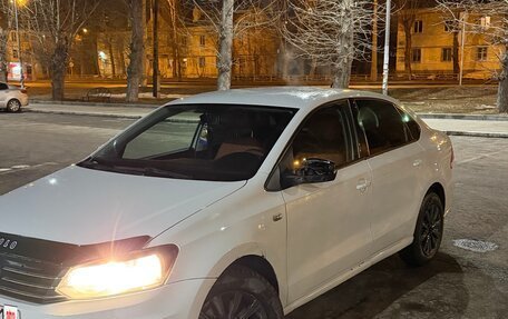 Volkswagen Polo VI (EU Market), 2016 год, 685 000 рублей, 6 фотография