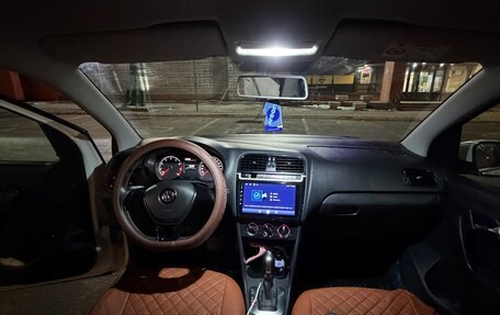 Volkswagen Polo VI (EU Market), 2016 год, 685 000 рублей, 15 фотография