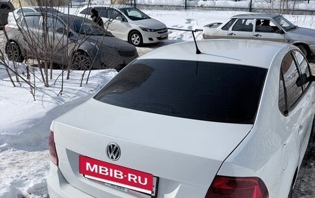 Volkswagen Polo VI (EU Market), 2016 год, 685 000 рублей, 2 фотография
