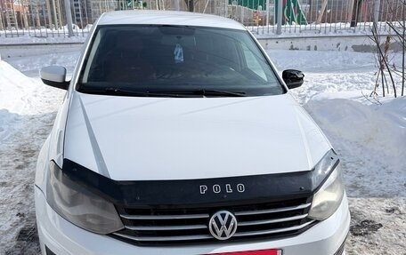 Volkswagen Polo VI (EU Market), 2016 год, 685 000 рублей, 4 фотография