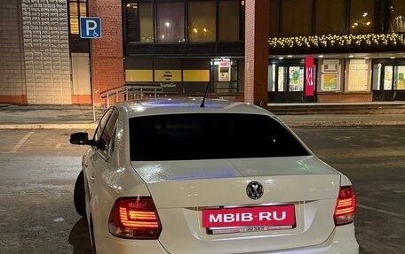 Volkswagen Polo VI (EU Market), 2016 год, 685 000 рублей, 7 фотография