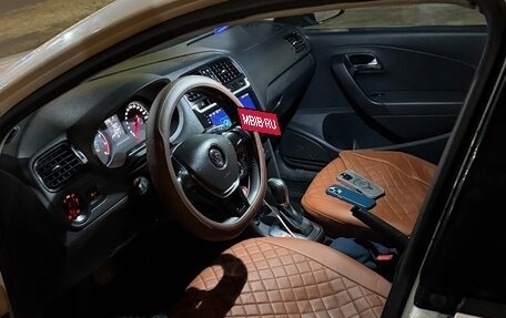 Volkswagen Polo VI (EU Market), 2016 год, 685 000 рублей, 10 фотография