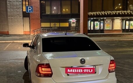 Volkswagen Polo VI (EU Market), 2016 год, 685 000 рублей, 8 фотография