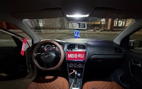 Volkswagen Polo VI (EU Market), 2016 год, 685 000 рублей, 16 фотография