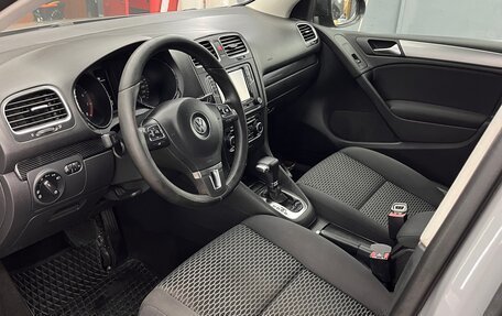 Volkswagen Golf VI, 2009 год, 1 180 000 рублей, 6 фотография