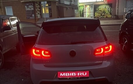 Volkswagen Golf VI, 2009 год, 1 180 000 рублей, 4 фотография