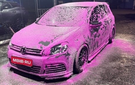 Volkswagen Golf VI, 2009 год, 1 180 000 рублей, 2 фотография