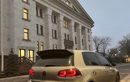 Volkswagen Golf VI, 2009 год, 1 180 000 рублей, 3 фотография