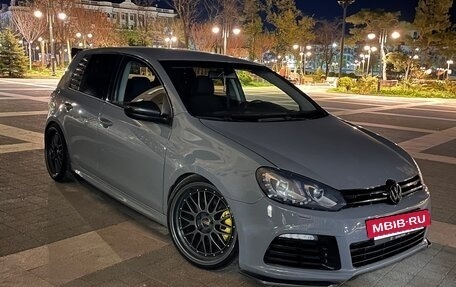 Volkswagen Golf VI, 2009 год, 1 180 000 рублей, 12 фотография