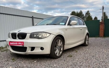 BMW 1 серия, 2010 год, 830 000 рублей, 3 фотография