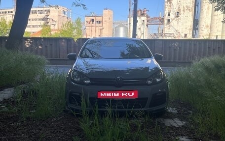 Volkswagen Golf VI, 2009 год, 1 180 000 рублей, 11 фотография