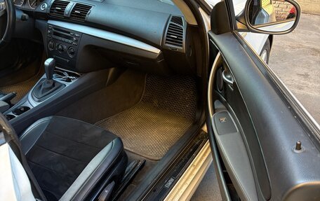 BMW 1 серия, 2010 год, 830 000 рублей, 8 фотография