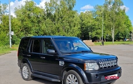 Land Rover Discovery IV, 2011 год, 2 130 000 рублей, 2 фотография