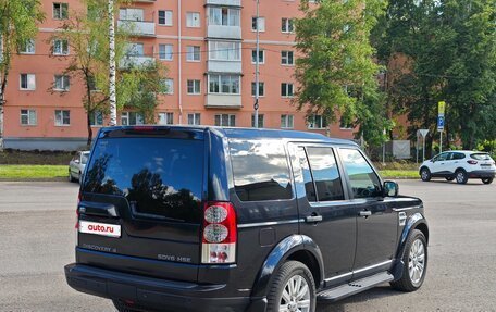 Land Rover Discovery IV, 2011 год, 2 130 000 рублей, 4 фотография