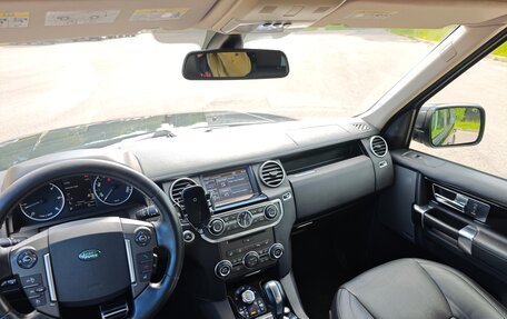 Land Rover Discovery IV, 2011 год, 2 130 000 рублей, 12 фотография
