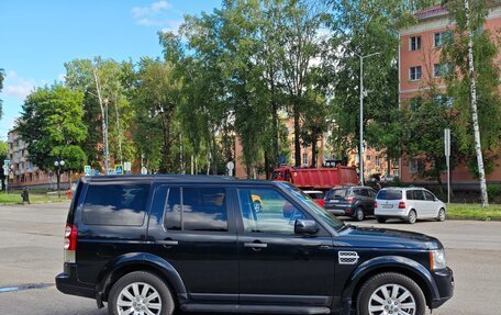 Land Rover Discovery IV, 2011 год, 2 130 000 рублей, 3 фотография