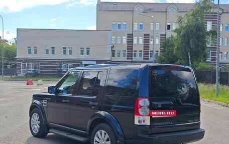 Land Rover Discovery IV, 2011 год, 2 130 000 рублей, 5 фотография