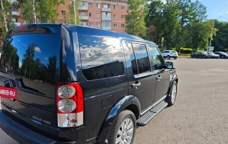 Land Rover Discovery IV, 2011 год, 2 130 000 рублей, 14 фотография