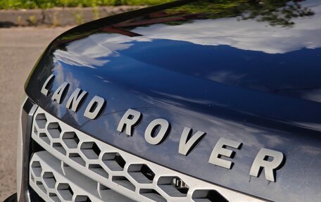 Land Rover Discovery IV, 2011 год, 2 130 000 рублей, 18 фотография