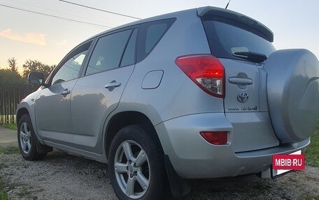 Toyota RAV4, 2006 год, 870 000 рублей, 7 фотография